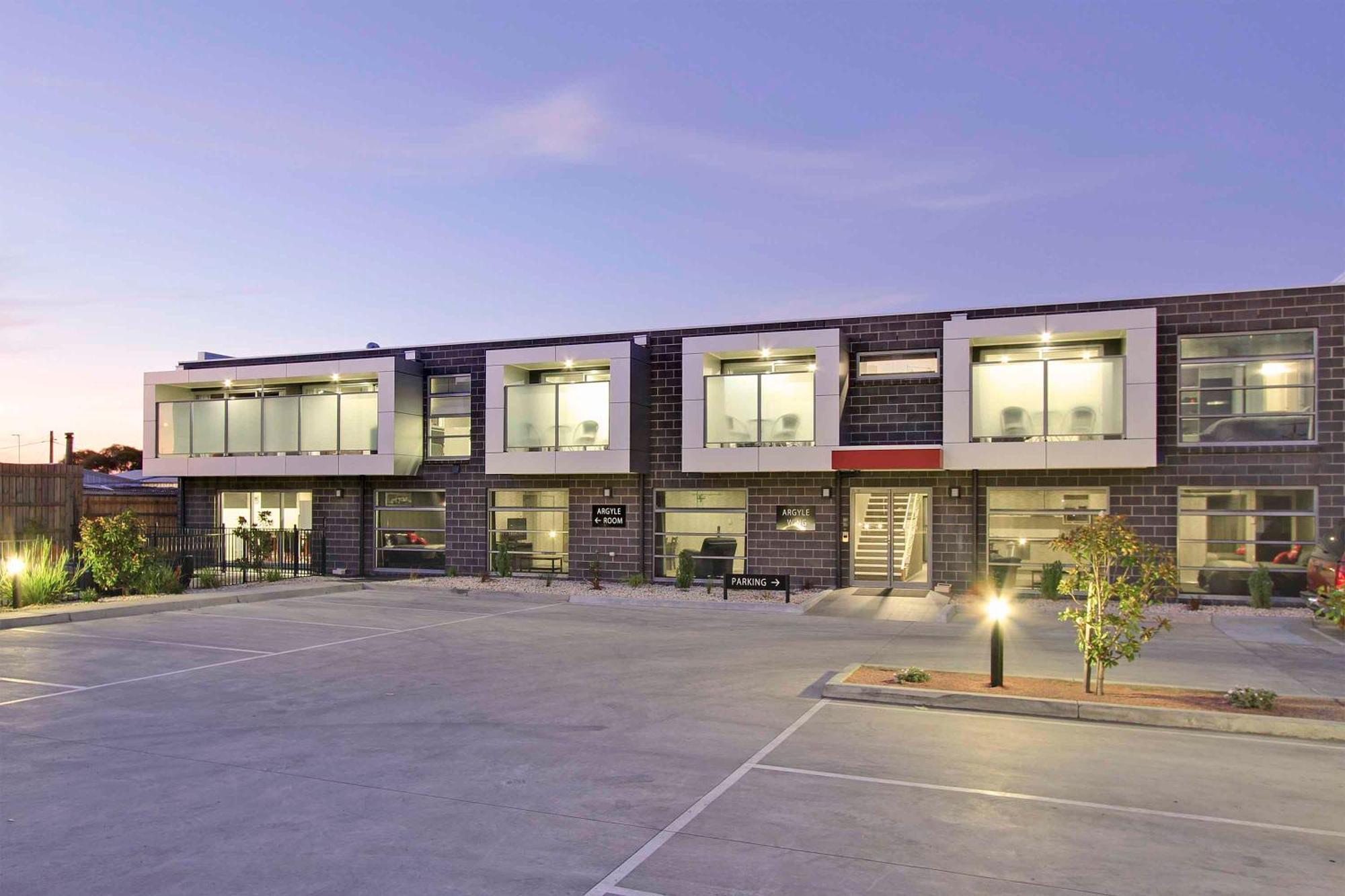 Bridges On Argyle Motel Traralgon Luaran gambar