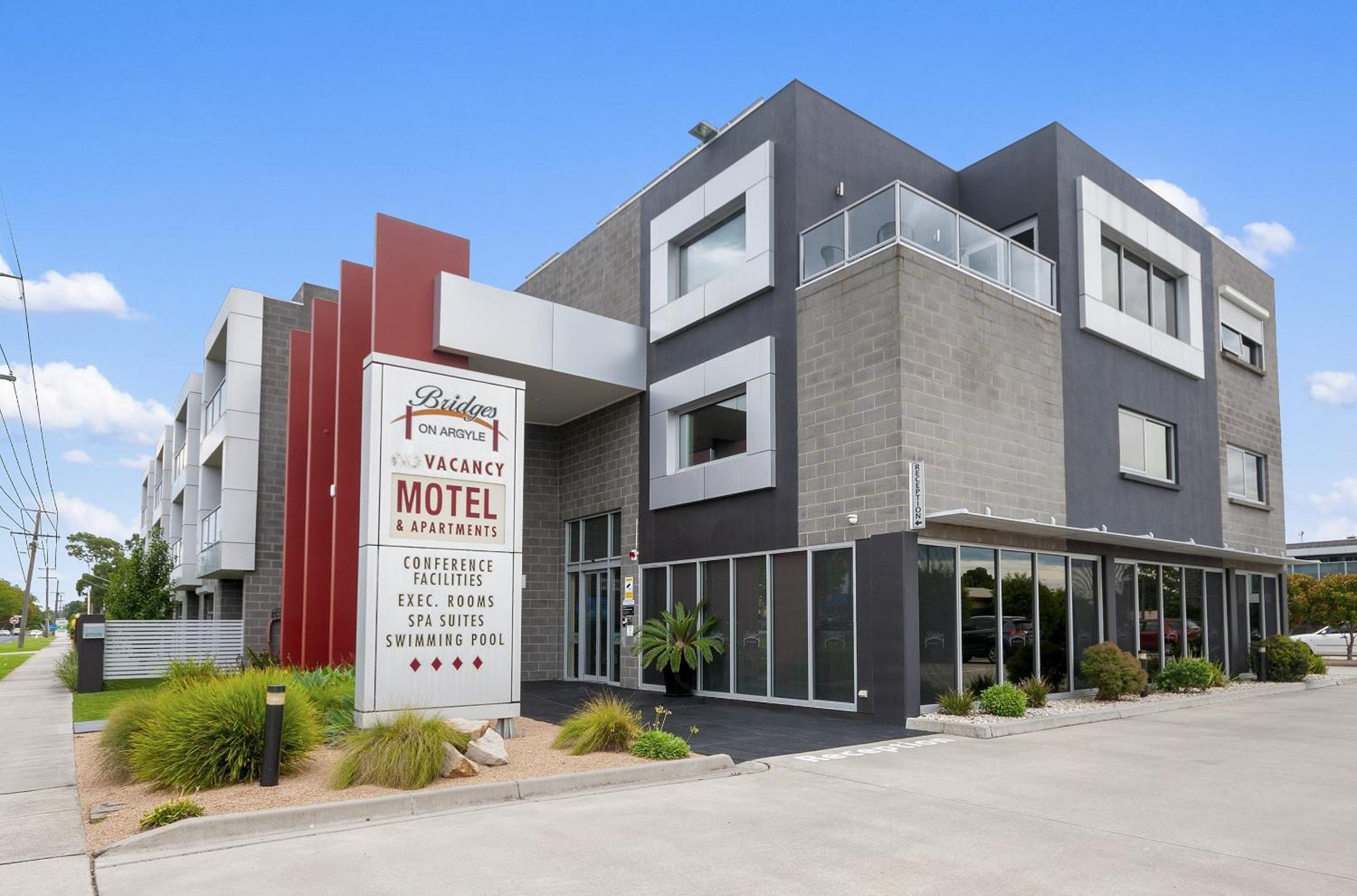 Bridges On Argyle Motel Traralgon Luaran gambar