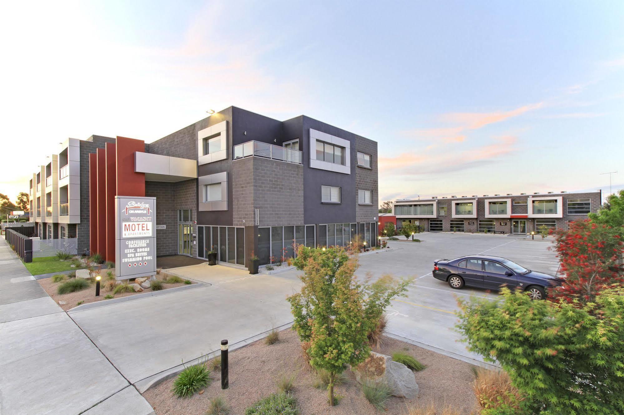 Bridges On Argyle Motel Traralgon Luaran gambar